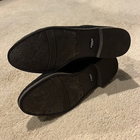 Dr Scholls black bootie - Picture 2 of 5